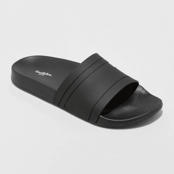 Mens Slides in Mens Sandals - Walmart.com