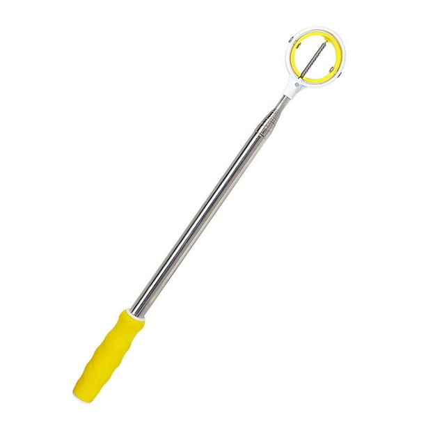 Golf Ball Retriever Golf Ball Picker Equipo de entrenamiento Catcher Golfers Regalos 9 pies
