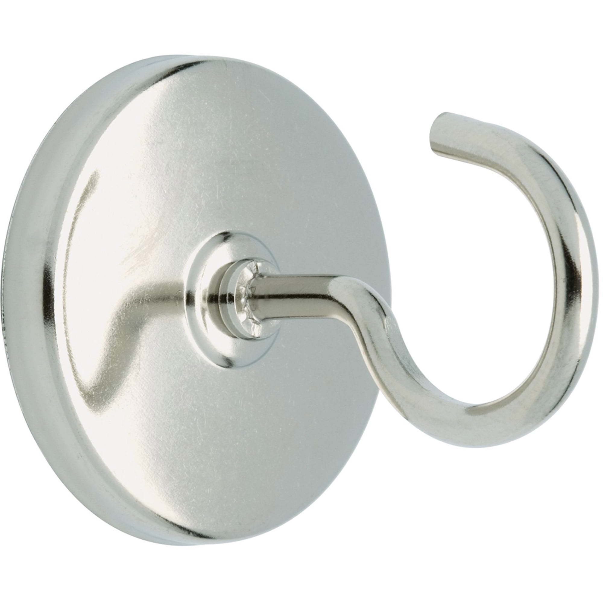 90372 2-Inch Magnetic Hooks 2-Piece Home Improvement 