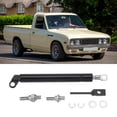 Heavy Duty Metal Tailgate Damper Liftgate Assist For D40 Pickup Truck ...