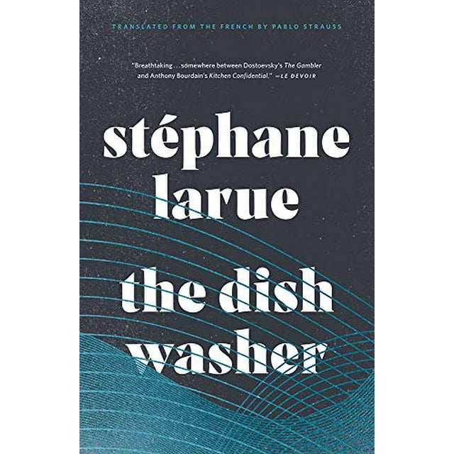 The Dishwasher (Biblioasis International Translation Series)