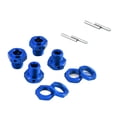 thumbnail image 3 of Upgrades Wheels Hubs Adapter Wheel Hex & Wheel Nut 17mm for ARRMA 1/8 4s KRATON RC Car, 3 of 6