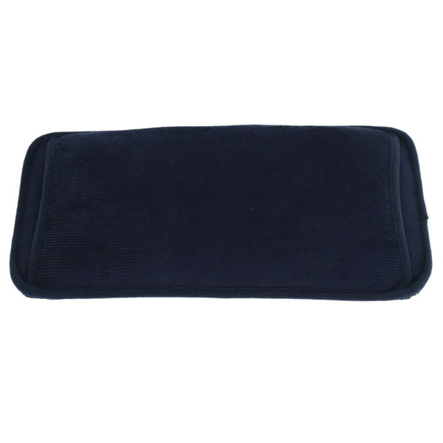 Hand Warm Bag USB Hand Warmer Portable Foldable Fast Heating Electric Heated Pocket Hand Warmer For Dark Blue