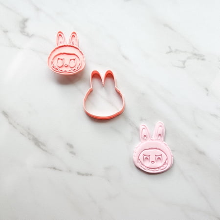 CHARACTER FACE CUTTER/EMBOSSER BY CREATIVE HEART LAB