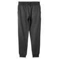 thumbnail image 5 of Ma Croix Men's Premium Slim Fit Fleece Jogger Sweatpants with Elastic Bottom, 5 of 8