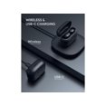 thumbnail image 3 of AUKEY True Wireless Earbuds In-Ear Bluetooth High Fidelity Headphones with Charging Case Touch Control Black EP-T21S, 3 of 7