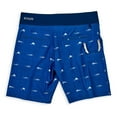 thumbnail image 2 of SCALES Clean Fish First Mates Seafoam, W38 Board Shorts, 2 of 6