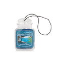 thumbnail image 2 of Yankee Candle Car Jar Ultimate Hanging Car Air Fresheners, Bayside Cedar, 0.96 oz (Pack of 6), 2 of 4