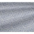 thumbnail image 4 of oneOone Cotton Jersey Medium Blue Fabric Abstract Small Fabric For Sewing Printed Craft Fabric By The Yard 58 Inch Wide, 4 of 4