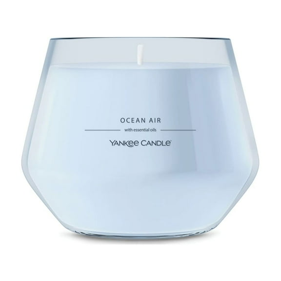 Yankee Candle Ocean Air Studio Home Decor Scented Candles, 10 oz