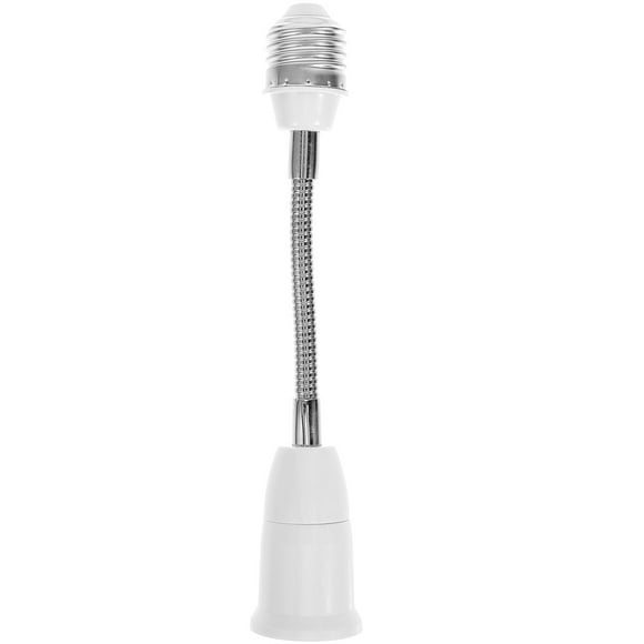SHISUYAN Light Socket Extender E27 to E27 Light Bulb Socket Extender Light Converter Extension