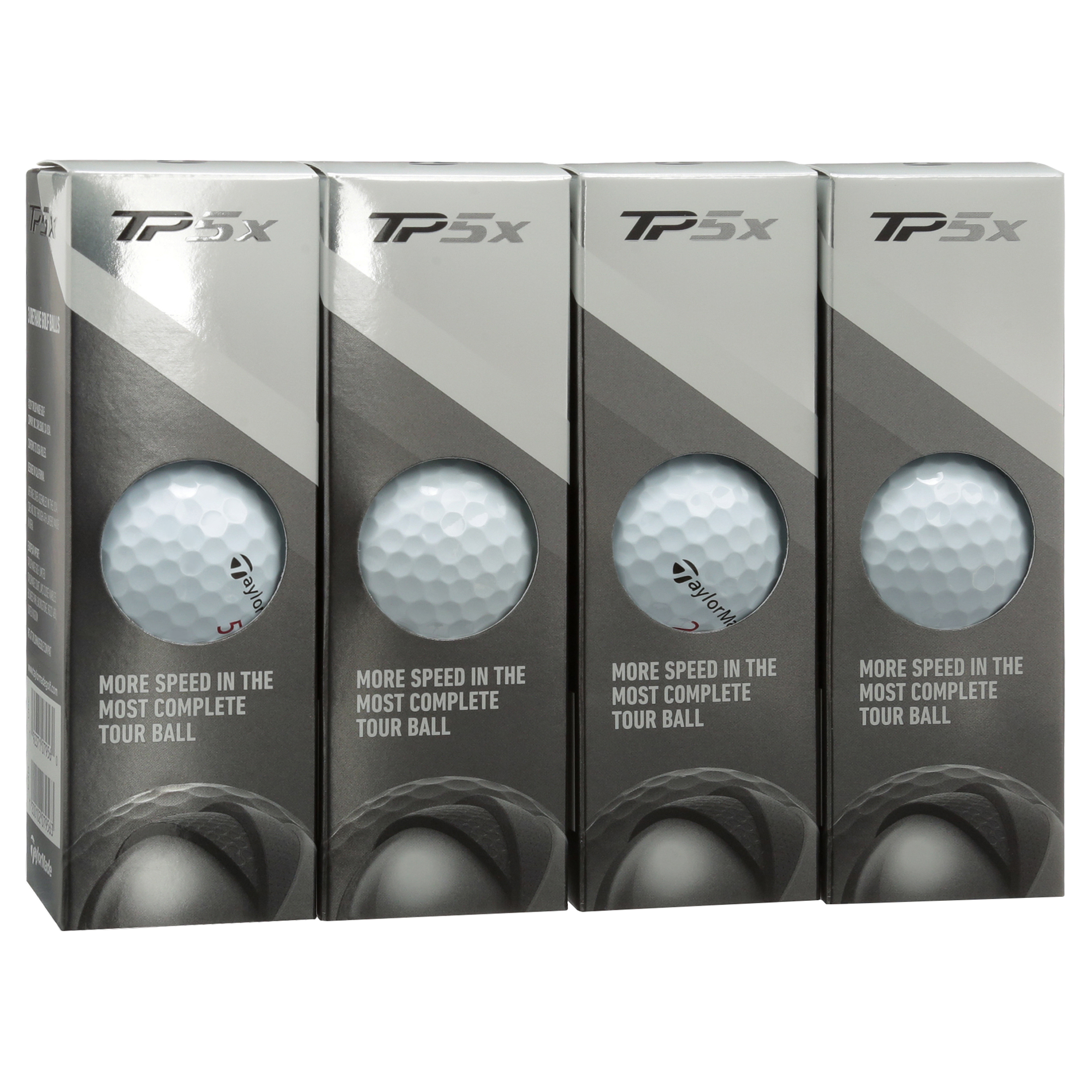 TaylorMade TP5x Golf Balls, 12 Pack - image 3 of 7