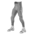 thumbnail image 7 of Alleson Youth Integrated Football Pant Light Gold XL, 7 of 7