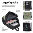 thumbnail image 4 of Balery Cute goose Mochila escolar 3 en 1 para niños: mochila resistente con lonchera térmica y estuche para lápices. Mochila escolar para niños y niñas., 4 of 7
