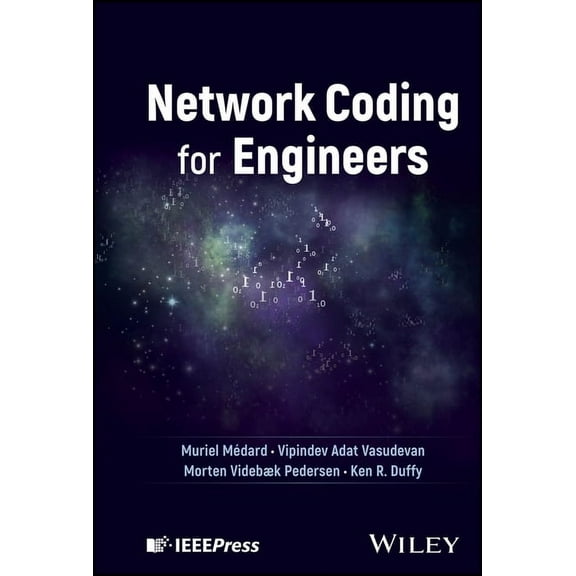 Network Coding for Engineers, (Hardcover)