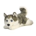 thumbnail image 2 of Aurora Peluches - Husky Lying 11 Pouces, 2 of 4