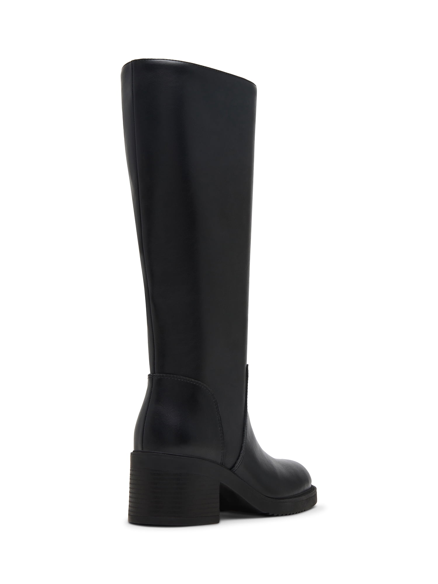 Madden Girl Women's Momentoo Knee High Pull On Boot