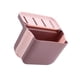 thumbnail image 2 of Advancent Escurridor de fregadero, escurridor para de frutas y verduras, soporte de almacenamiento de esponja multiusos, estante hueco, Almacenamiento y organización del hogar Rosado, 2 of 6