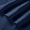 thumbnail image 2 of Mainstays Super Soft High Quality Brushed Microfiber Pillowcase Set, King, Navy Blue, 2 Piece, 2 of 5