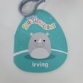 thumbnail image 3 of Squishmallows Official Kellytoys Plush 3.5 Inch Irving the Gray Rhino Clip-on Plush Stuffed Toy, 3 of 4