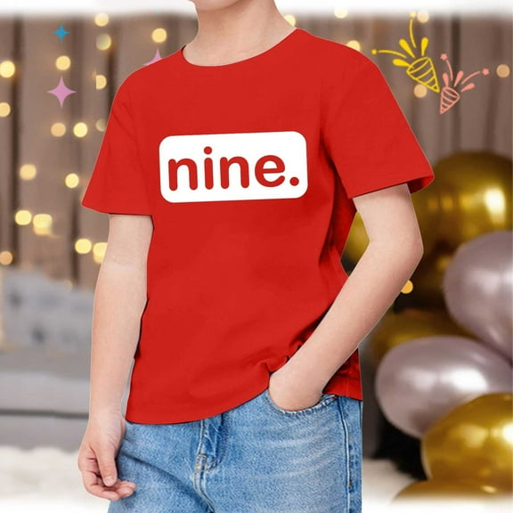 SNKSDGM Girls White T Shirts for Kids Girls Cute Tops 10-12 Trendy Shirts for Teen Kids Girls Child Short Sleeve Prints T Shirt Trendy Girls Fans Present Tops 4-5 Years