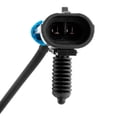 thumbnail image 2 of BOXI Front Left or Right ABS Wheel Speed Sensor Compatible for Chevy Avalanche Express Silverado Suburban Tahoe/ for Cadillac Escalade/ for GMC Sierra Yukon/ for Hummer H2| 15037208 15716191 19181873, 2 of 7