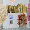 thumbnail image 3 of ColoMX 10pcs marco de fotos en miniatura Mini pintura pintura marco de muñecas muebles de muebles de muebles, 3 of 7