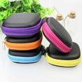thumbnail image 2 of HEVIRGO Étui Rigide à Poche Carrée Sac de Rangement pour Écouteurs Écouteurs Intra-Auriculaires Carte TF SD, 2 of 10