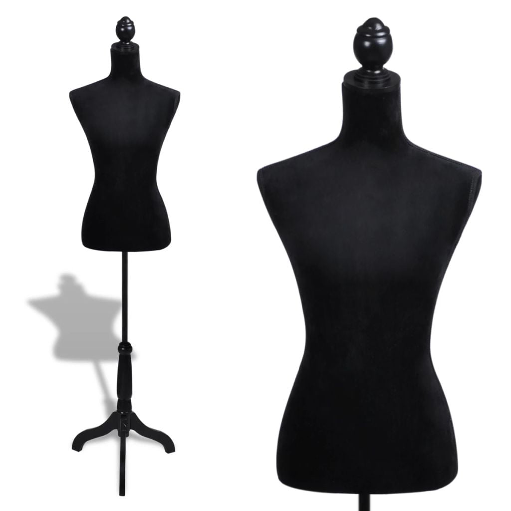 Details about   Miniature Adult Female Size 8 Professional Dress Form Mannequin with Base 