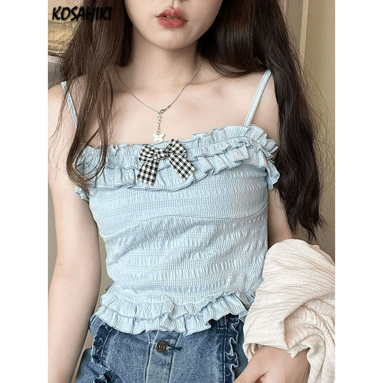 トップス candy CANDY FRIENDS POLO TOPS | Candy Stripper（キャンディ