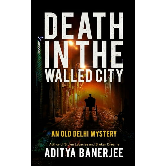 Death In The Walled City, (Paperback)