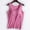 Hot Pink, variant on Camisole Tops for Women Built in Bra Padded Camisoles Yoga Bra Tank Tops Plus Size Wide Strap Tank Tops