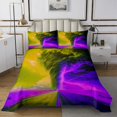 thumbnail image 1 of Erosebridal Natural Storm Coverlet Set Twin, Tornado Disaster 02, Horror Lightning Decor, 1 of 5