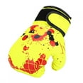 thumbnail image 4 of Boxing Gloves Kids, Air Holes Long Service Life Kids Grappling Gloves Multifunction Breathable To Use  For Home For Commercial, 4 of 8
