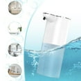 thumbnail image 3 of Sarapandan Automatic soap dispenser, rechargeable, with sensor, for kitchen, shower, 3 of 5