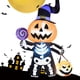 thumbnail image 5 of Modelo Inflado Terror Juguete Inflable Halloween LED Incorporada 1 8 M/6 Pies, 5 of 9