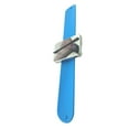 thumbnail image 2 of Soidarity Alfiletero Quicky-stick Compact Cuff Delicado Conveniente Herramienta de peluquería Accesorio de peluquería para Cuidado del cabello azul, 2 of 6