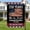 Z-Black, variant on 250 Anniversary USA Garden Flag, 250 Year Patriotic Banner American 4th of July Freedom Yard Sign Double-Sided Waterproof 1776-2026 Commemorative Flag 12x18 Inch