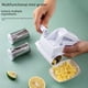 thumbnail image 4 of Rallador de queso creativo Rallador de queso manual Rallador de queso multifuncional Rallador de queso Rallador de queso giratorio, 4 of 6