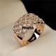 thumbnail image 2 of mywish - anillo de dedo con incrustaciones de diamantes de imitación para mujer, regalo de boda, 2 of 4