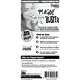 The Plaque Buster Dental Flossers & Picks, 4 count