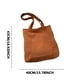 thumbnail image 3 of Casual Tote Bag With Pockets Large Capacity Handbag Lleisure Bag Shoulder Bag Tote Bag, 3 of 7