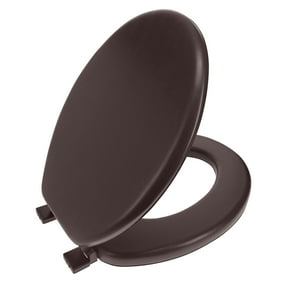 Bemis 500ec 068 Round Closed Front Toilet Seat With Cover Bathroom Fawn Beige Walmart Com Walmart Com