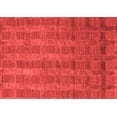 thumbnail image 1 of Ahgly Company Indoor Rectangle Abstract Red Modern Area Rugs, 8' x 12', 1 of 4