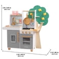 thumbnail image 4 of Cocina de Jueguete Kidkraft Para niños pequeños Happy Harvest, 4 of 4