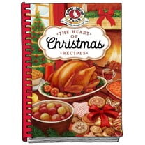Seasonal Cookbook Collection Heart of Christmas Recipes, (Hardcover)