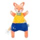 thumbnail image 1 of Toalla suave para recién nacidos, toalla cómoda para bebés, muñeca para dormir, juguete pequeño para sostener muñecas Zhivalor BST3021094-2, 1 of 5