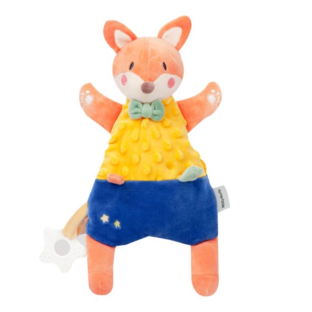 Toalla suave para recién nacidos, toalla cómoda para bebés, muñeca para dormir, juguete pequeño para sostener muñecas Zhivalor BST3021094-2