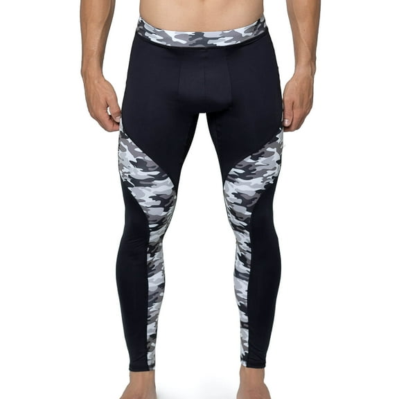 Matador Meggings Reverse Gray Camo Men's Leggings