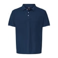 thumbnail image 1 of M&O 7006 Soft Touch Polo, 1 of 2